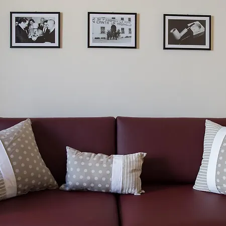 Apartment Raganella *