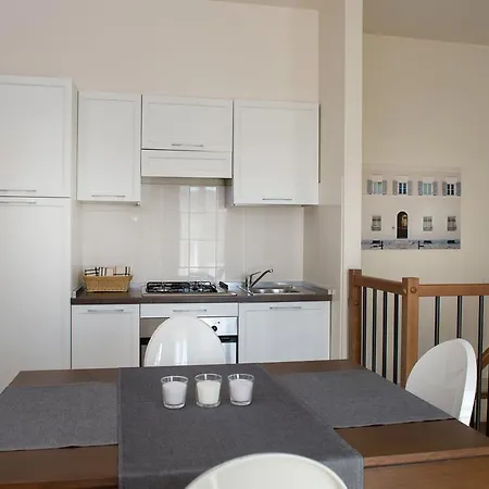 Raganella Apartment