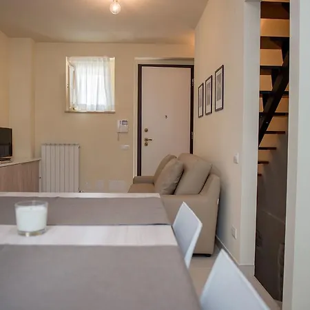 Apartment Raganella Loreto
