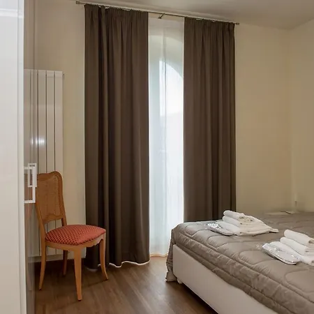 Apartment Raganella